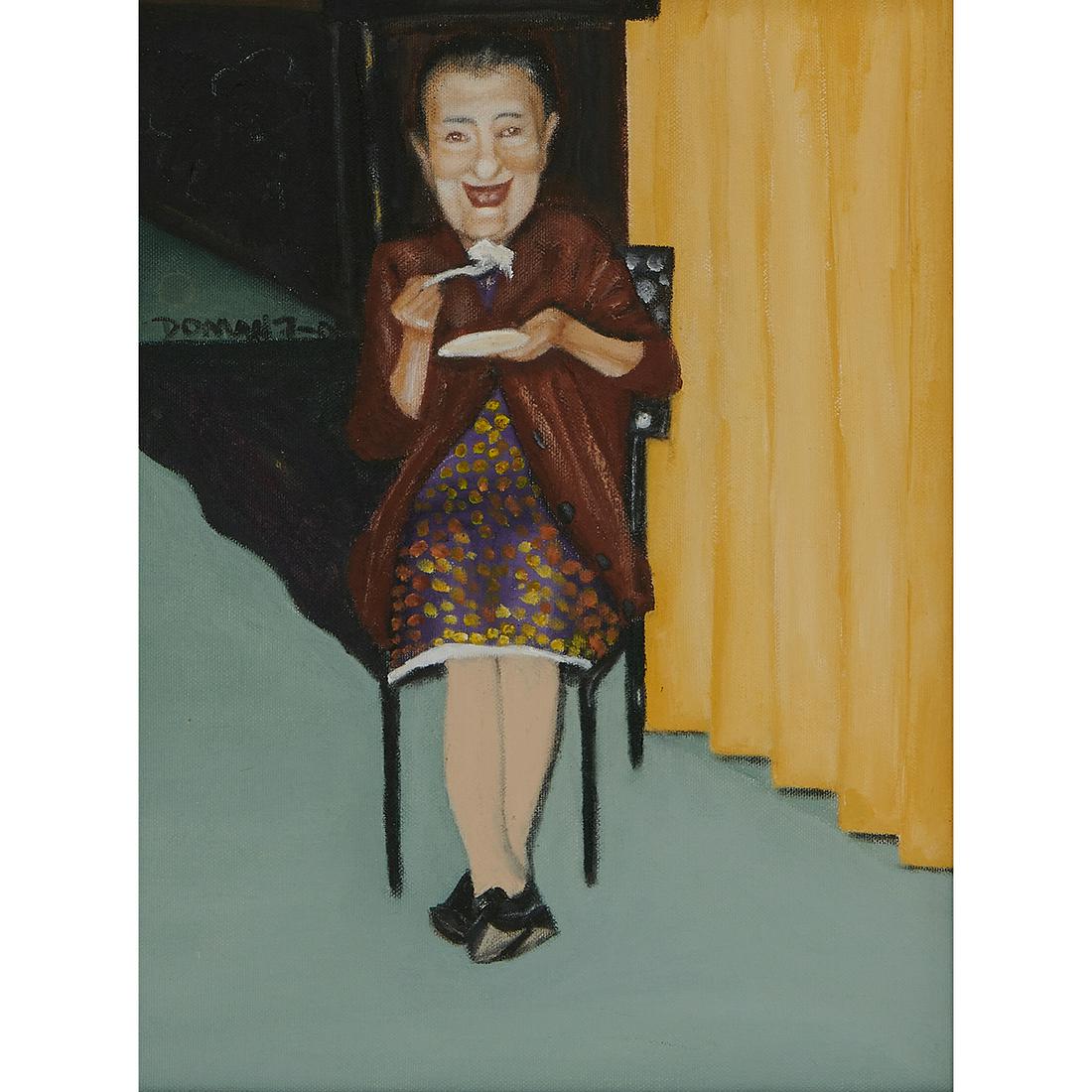 Eileen Doman, Rosa, 2000 (1 of 2)