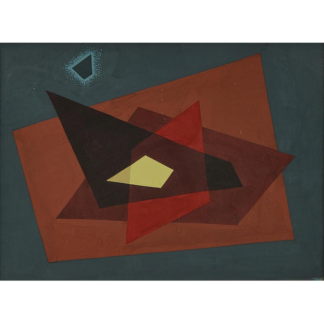 Wayne DuQuoin, Audioform, 1946 (1 of 2)