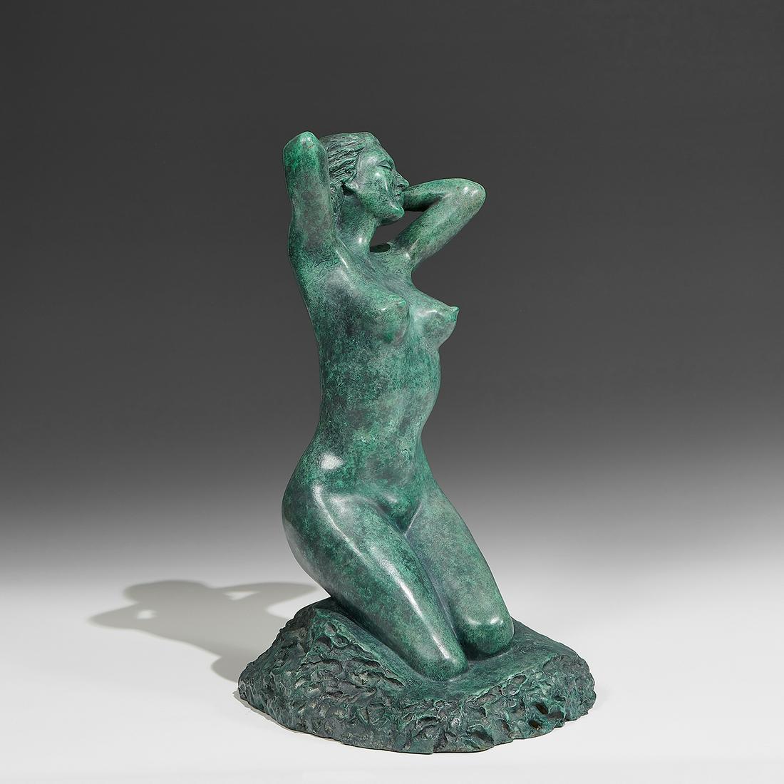 Haim Levy, Madonna on the Beach, 2012 (1 of 8)