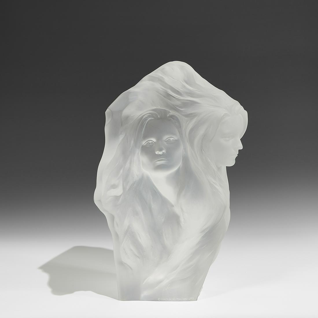 Frederick Hart, Reflections, 1994 (1 of 7)