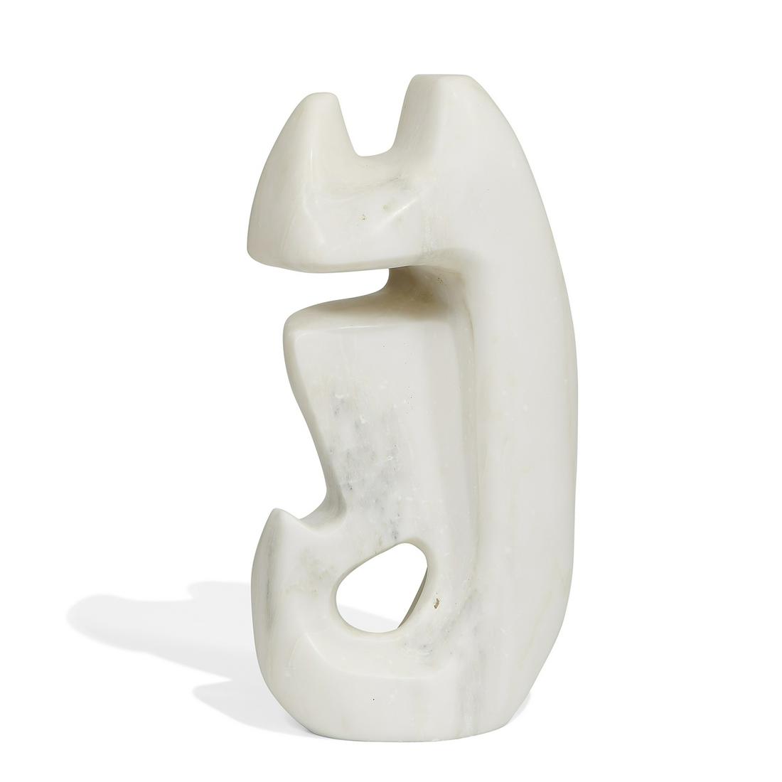 Robert Winslow, Organic Abstraction in Marble (1 of 5)