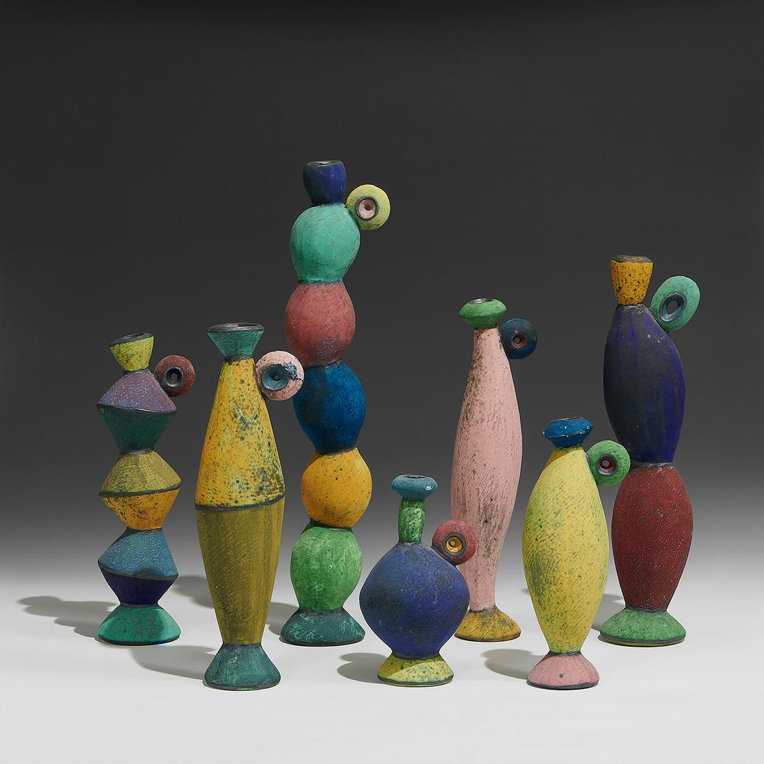 Michael Sherrill, Untitled (1 of 3)