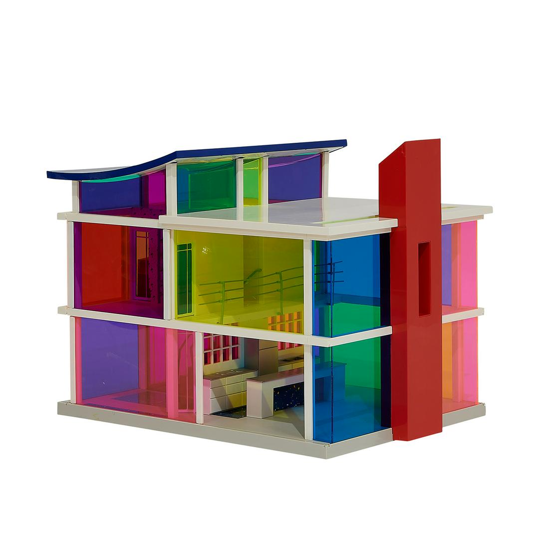 Simmons & Wheelwright, the KALEIDOSCOPE house (1 of 6)