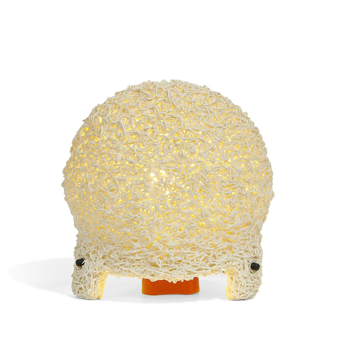 Gaetano Pesce Moss table lamp (1 of 2)
