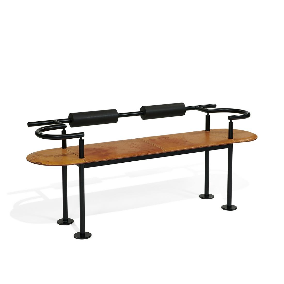 Luigi Saccardo for Polflex Innovation bench (1 of 1)