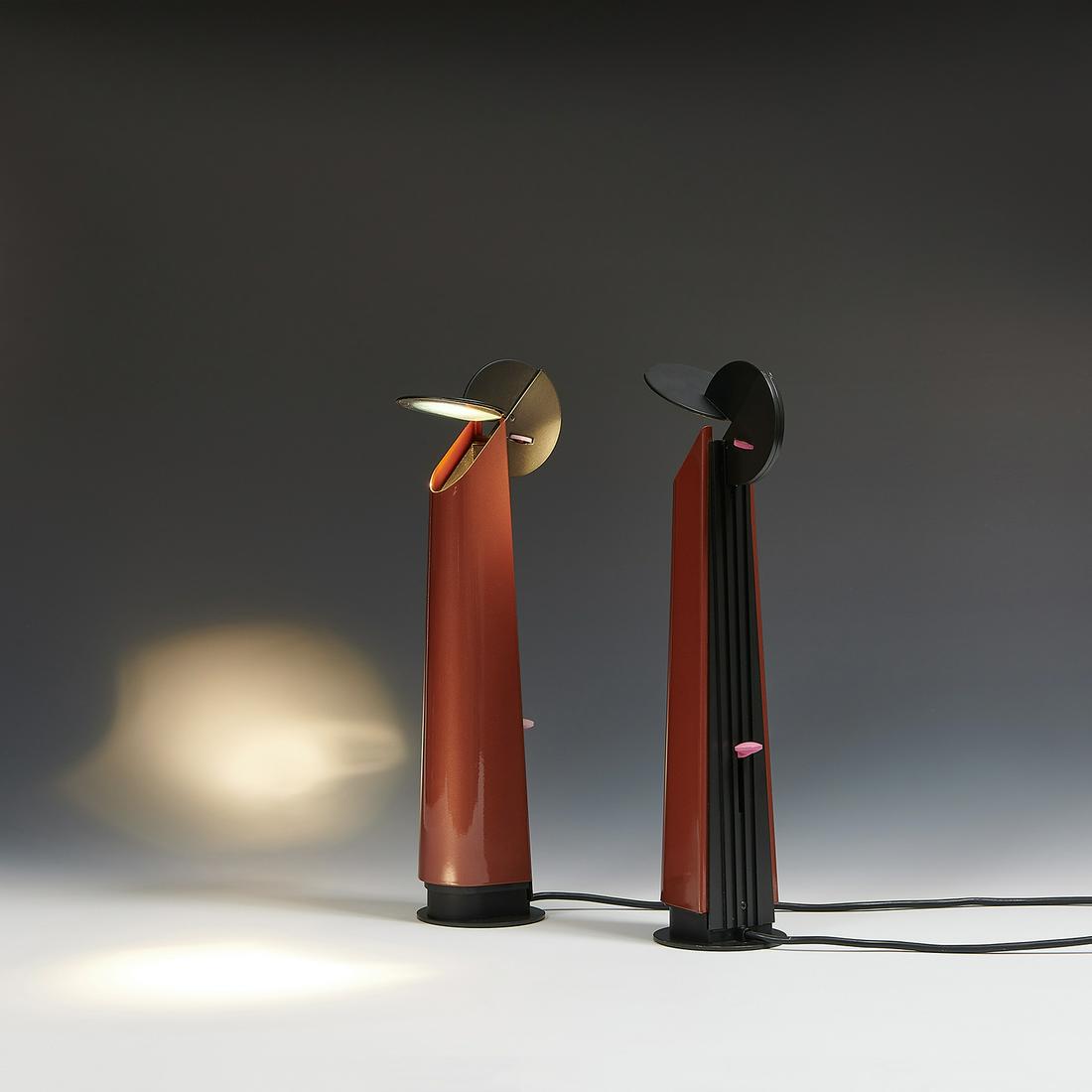 Achille Castiglioni for Flos Gibigiana lamps (1 of 3)