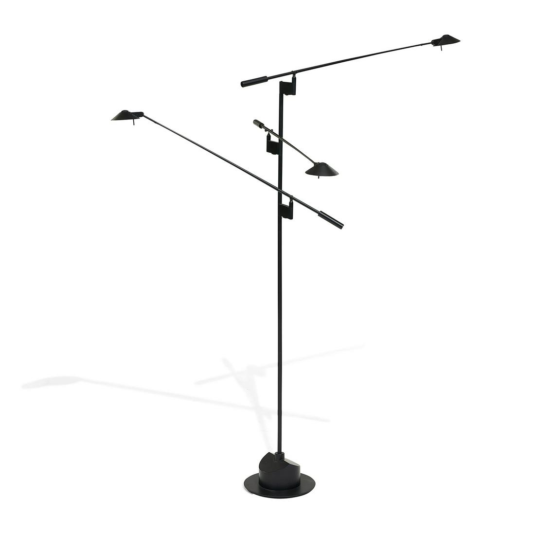 Robert Sonneman for George Kovacs floor lamp (1 of 5)