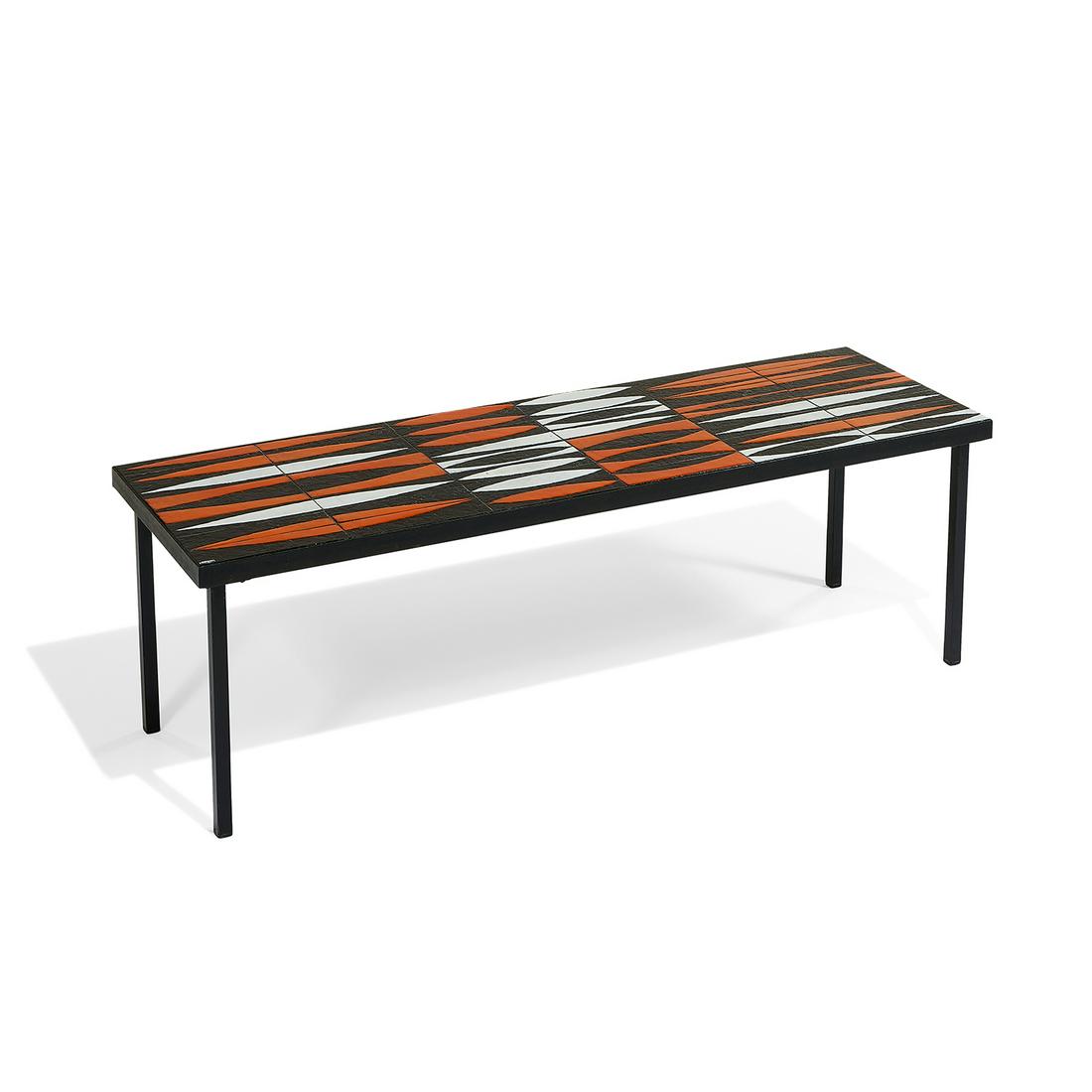 Roger Capron coffee table (1 of 3)
