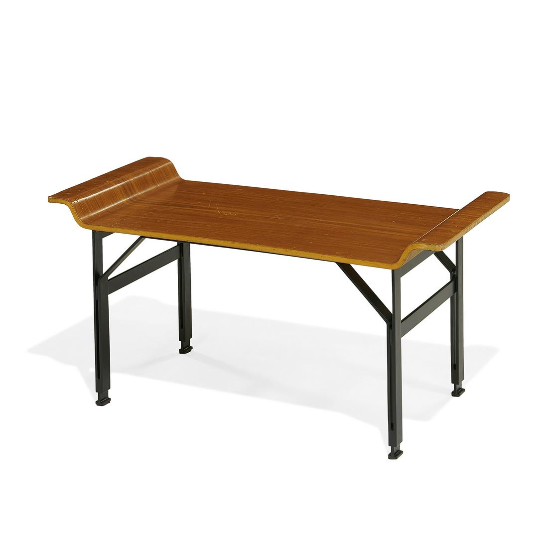 Eugenia Alberti Reggio & Rinaldo Scaioli bench (1 of 1)