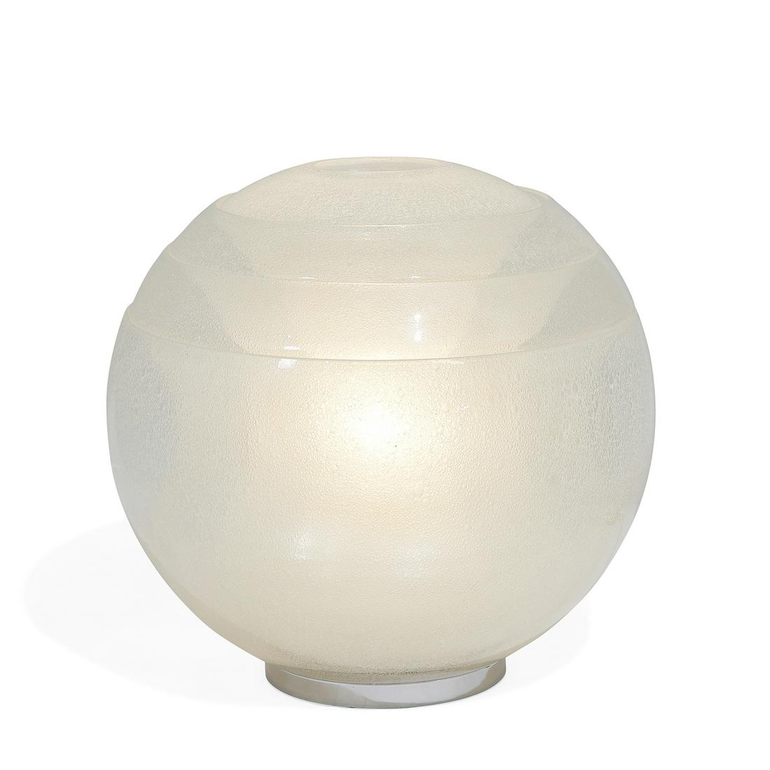 Carlo Nason for Mazzega table lamp (1 of 2)