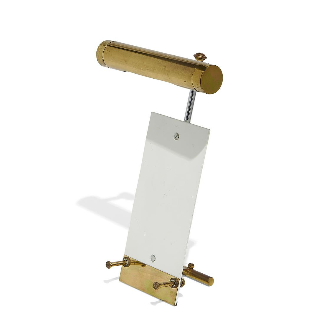 Italian easel table lamp (1 of 3)