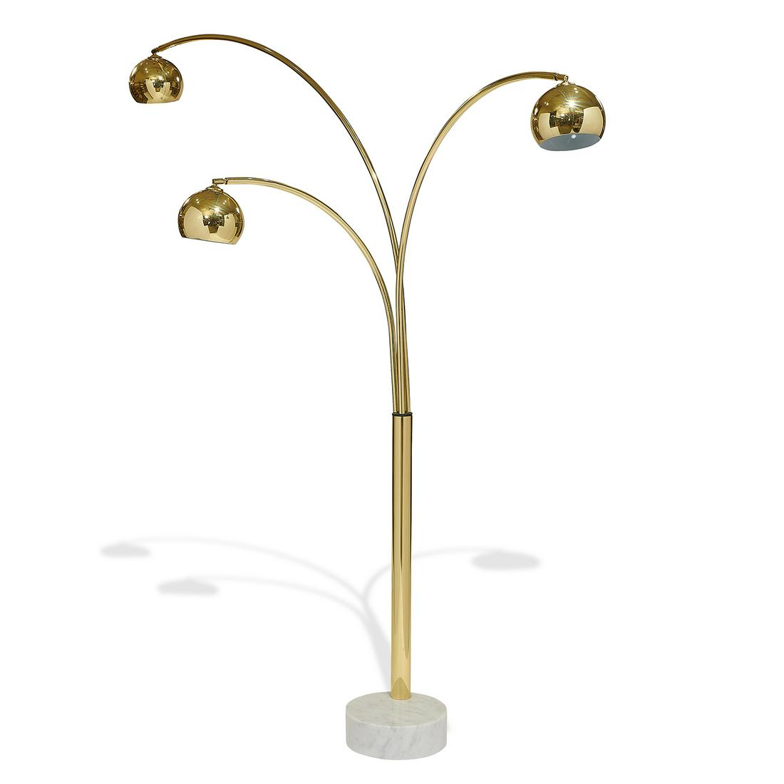 Goffredo Reggiani floor lamp (1 of 3)