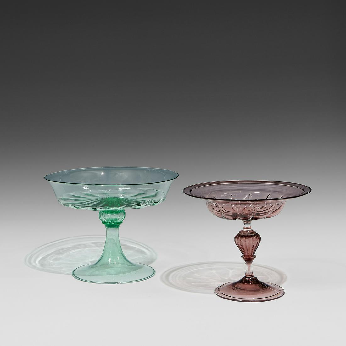 Napoleone Martinuzzi fruit stands (1 of 3)