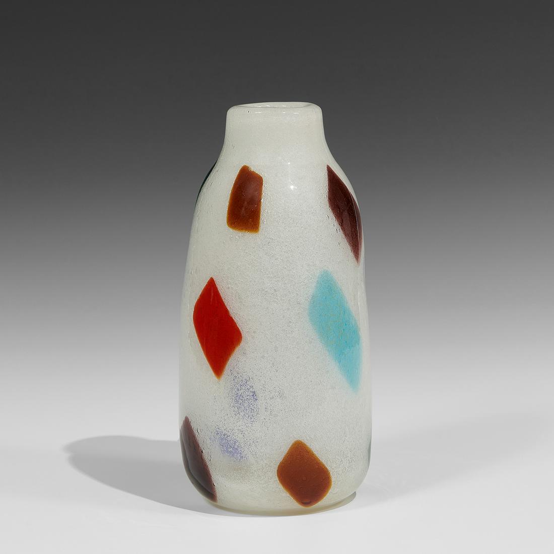 Dino Martens for Aureliano Toso (Attr.) vase (1 of 4)