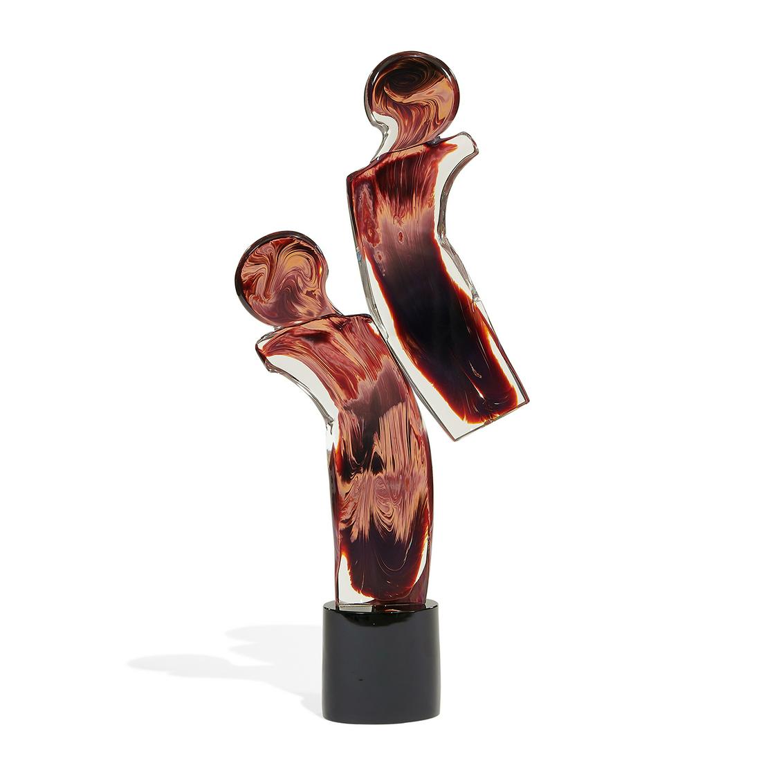 Dino Rosin Twins sculpture (1 of 6)