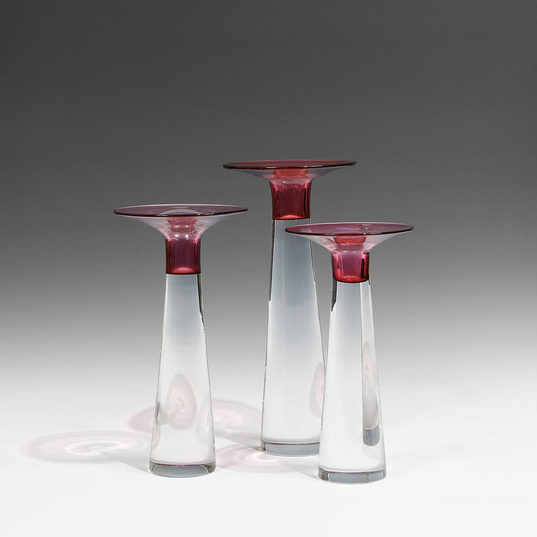 Antonio Da Ros for Cenedese candlesticks (1 of 4)