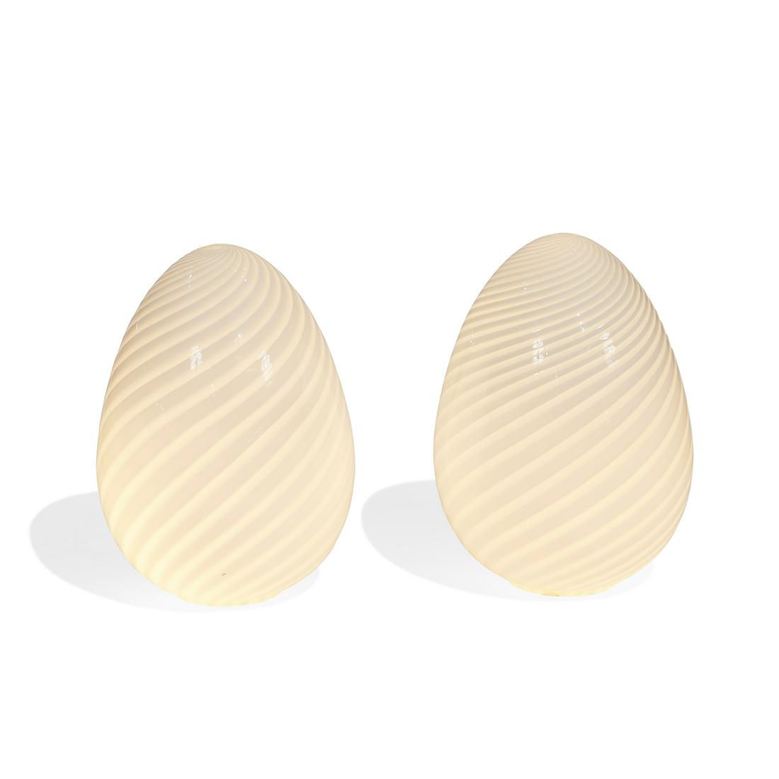 Vetri Murano Egg lamps (1 of 3)