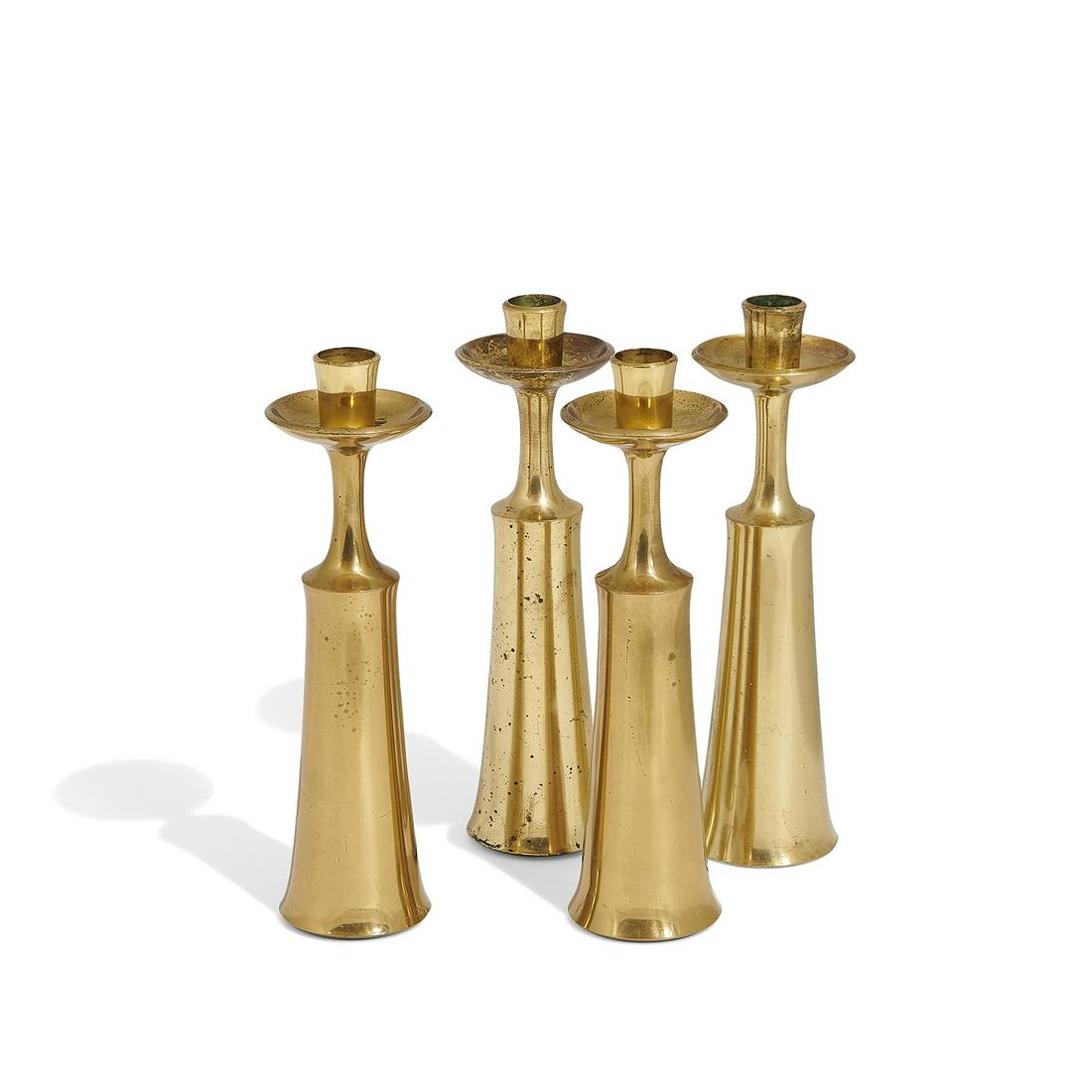 Jens Quistgaard for Dansk candleholders (1 of 3)