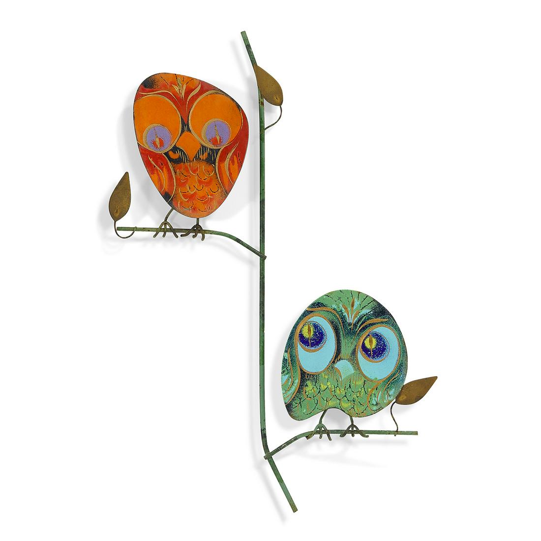 Curtis Jeré for Artisan House wall sculpture (1 of 2)