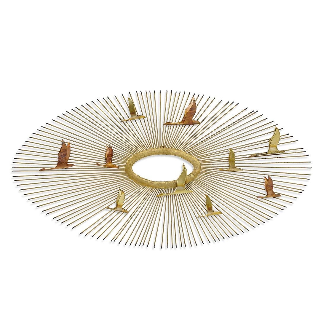 Curtis Jeré for Artisan House wall sculpture (1 of 1)