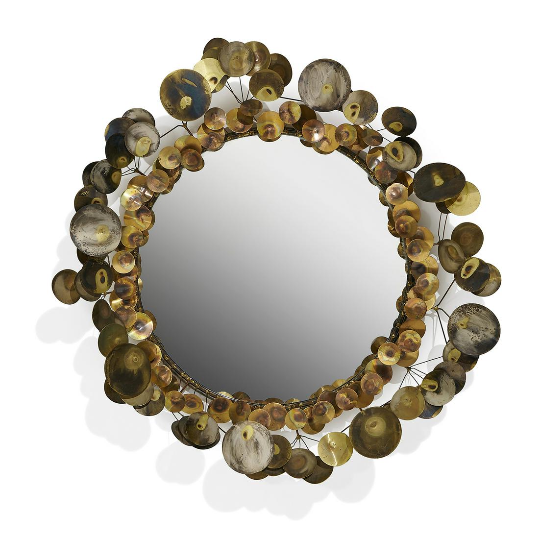 Curtis Jeré for Artisan House wall sculpture (1 of 2)