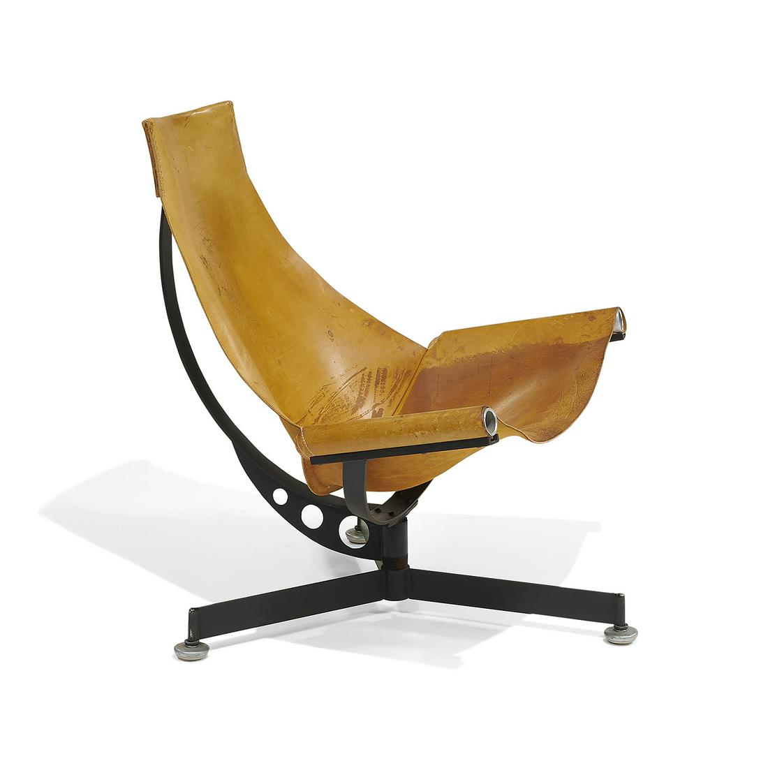 Max Gottschalk lounge chair (1 of 3)
