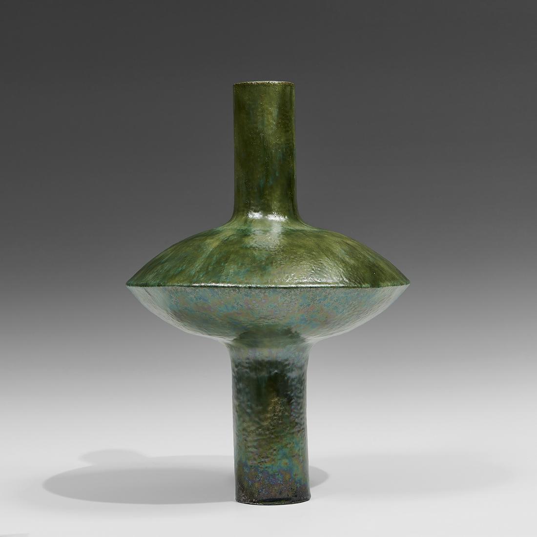 Otto Natzler vessel (1 of 4)