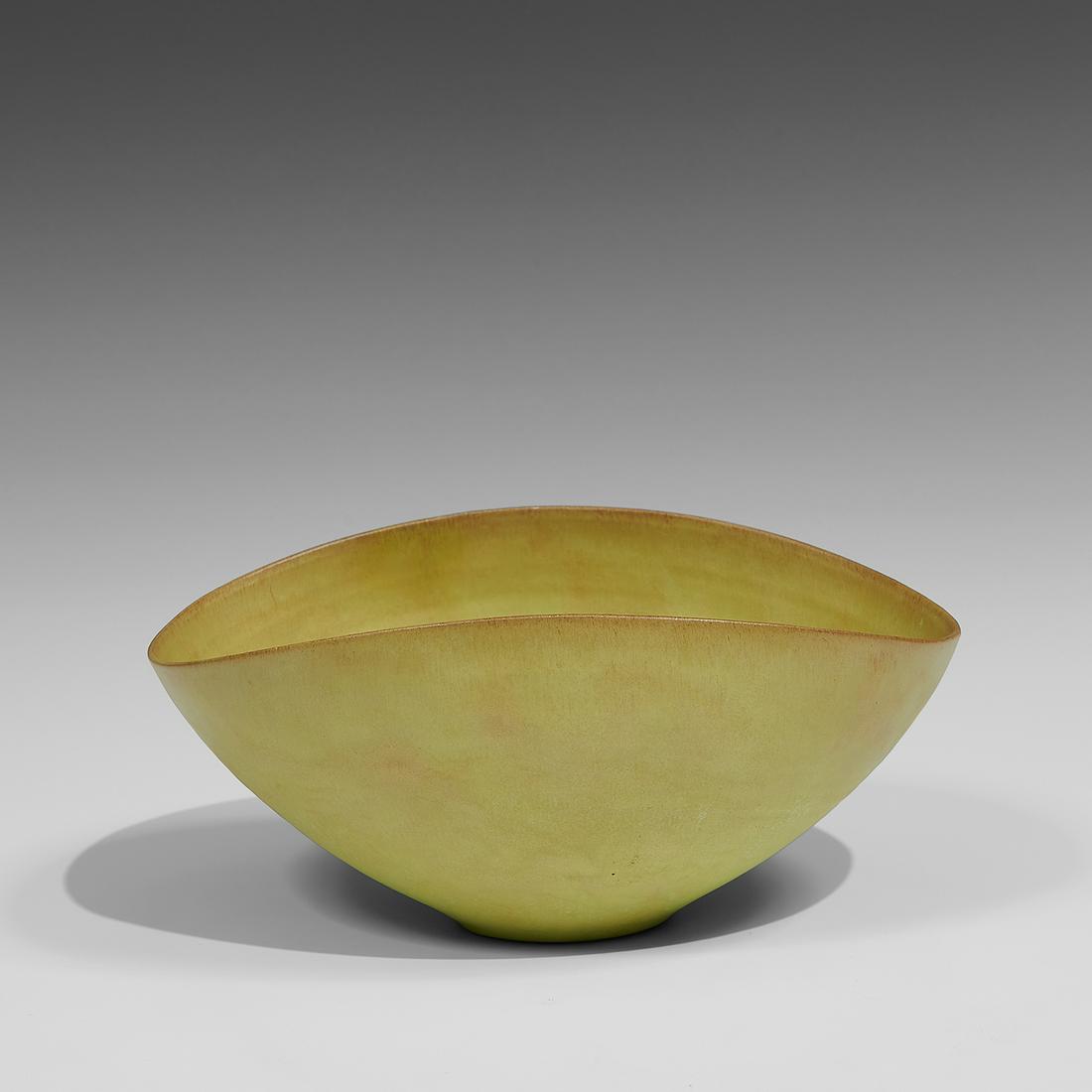 Gertrud Natzler & Otto Natzler bowl (1 of 3)