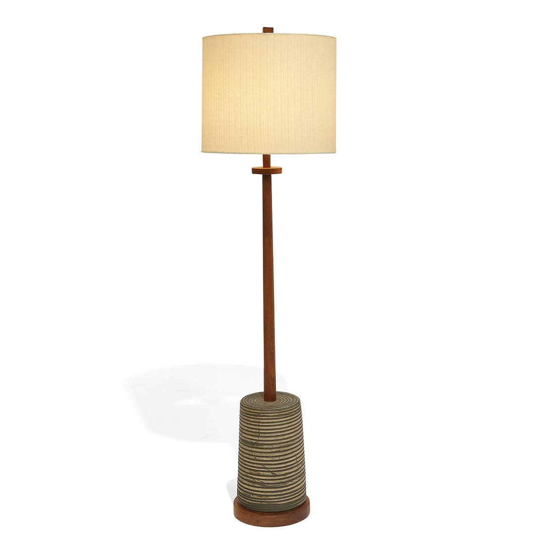 Gordon Martz Jane Marshall Martz Floor Lamp