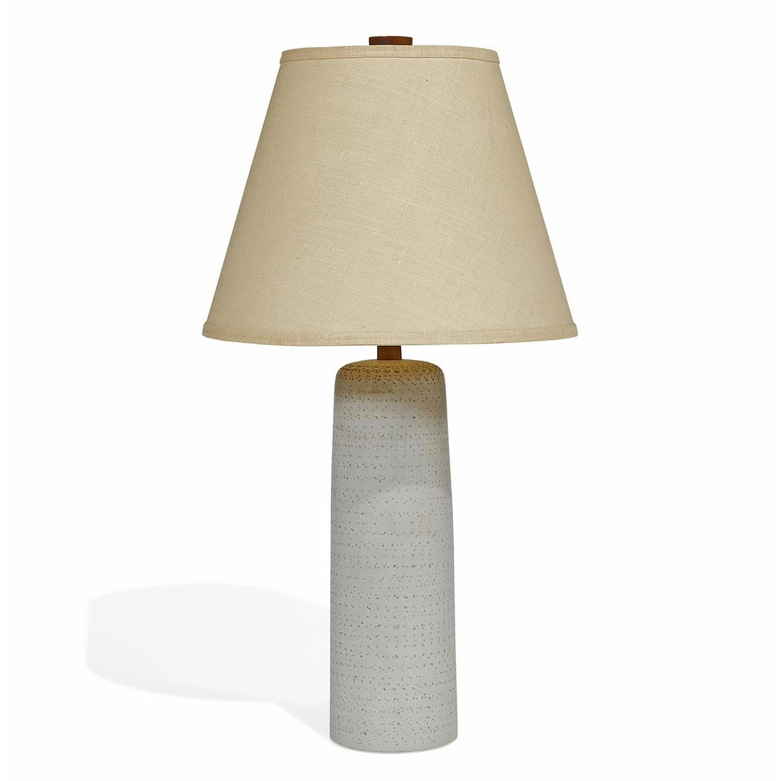Gordon Martz & Jane Marshall Martz table lamp (1 of 2)
