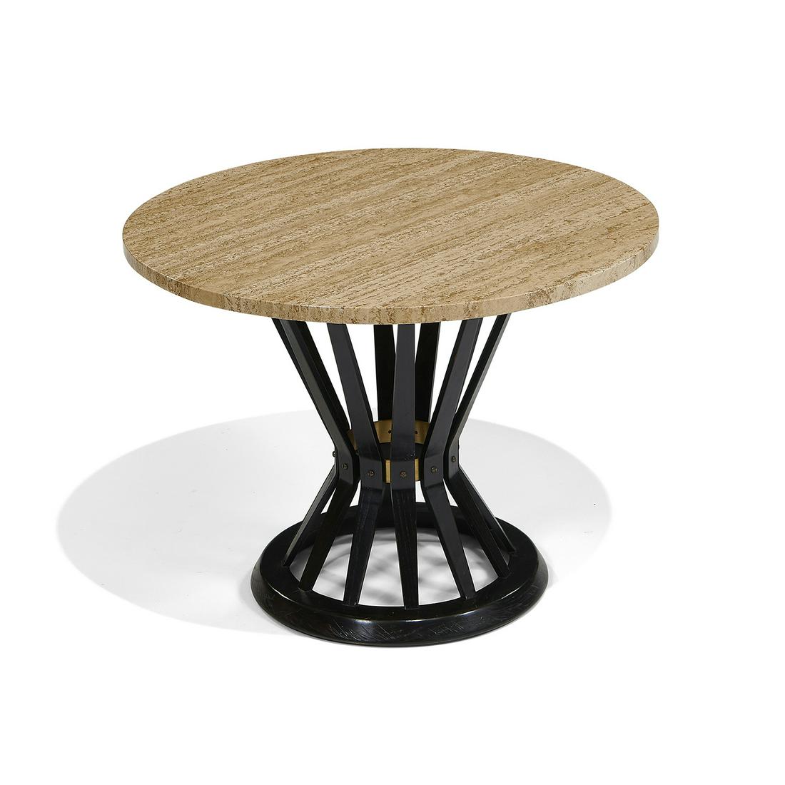 Edward Wormley for Dunbar Sheaf of Wheat table (1 of 2)