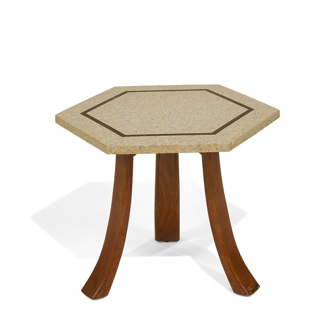 Harvey Probber side table (1 of 2)
