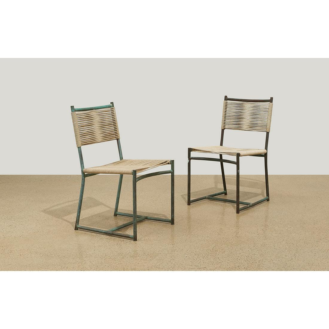 Walter Lamb for Brown Jordan dining chairs (1 of 1)