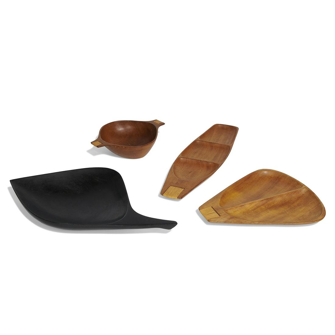 Arthur Umanoff for Raymor freeform trays (1 of 3)