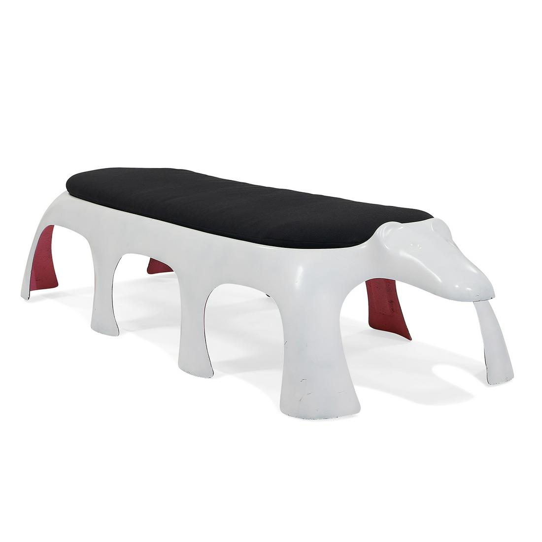 Sori Yanagi for Kotobuki (Attr.) bench (1 of 3)