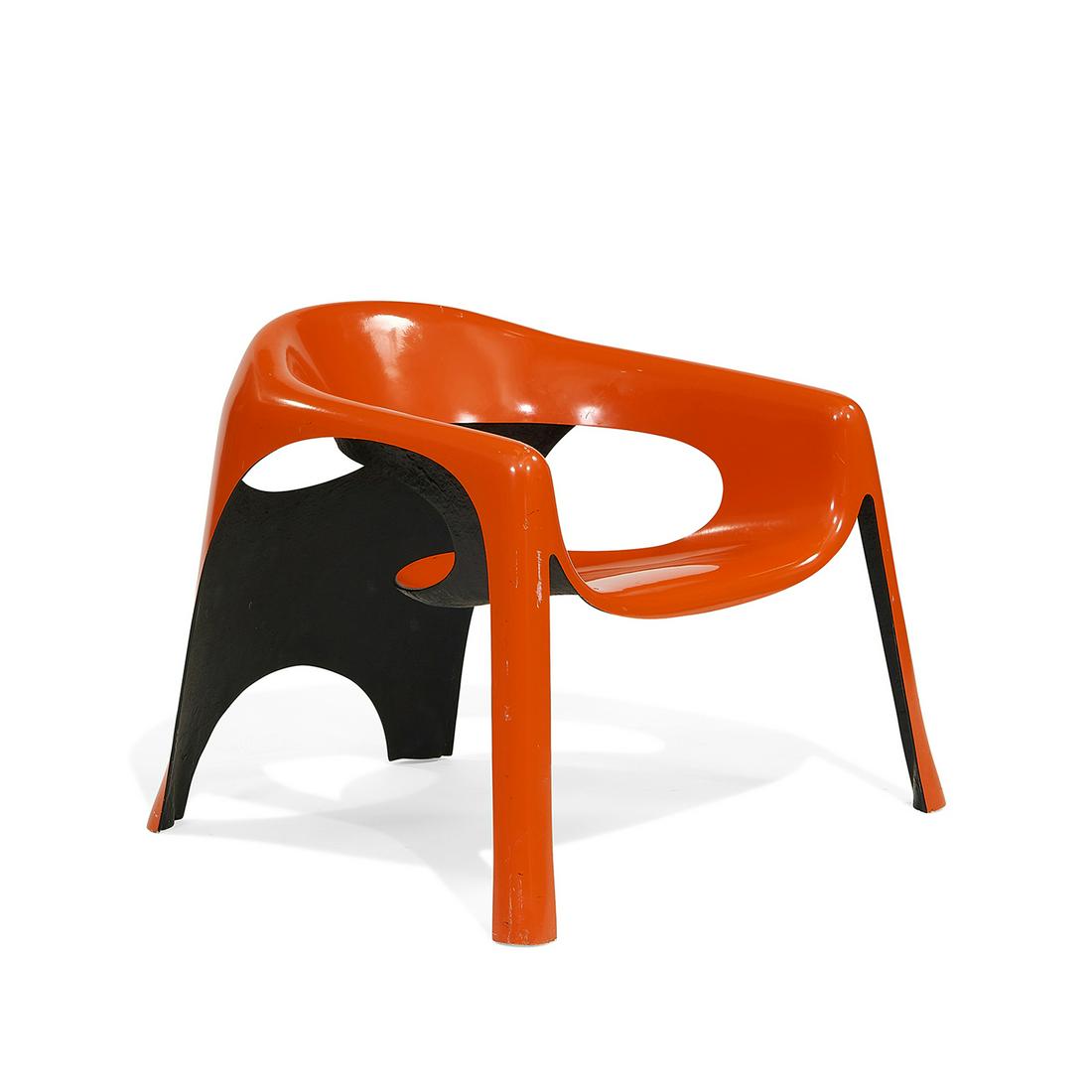 Stewart MacDougall lounge chair (1 of 5)