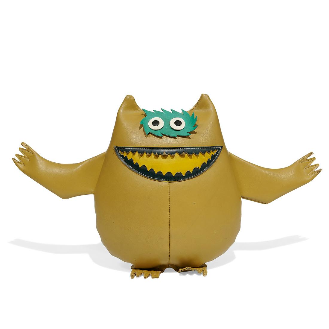 George Lois & Kurt Weihs for Uniroyal Nauga doll (1 of 3)