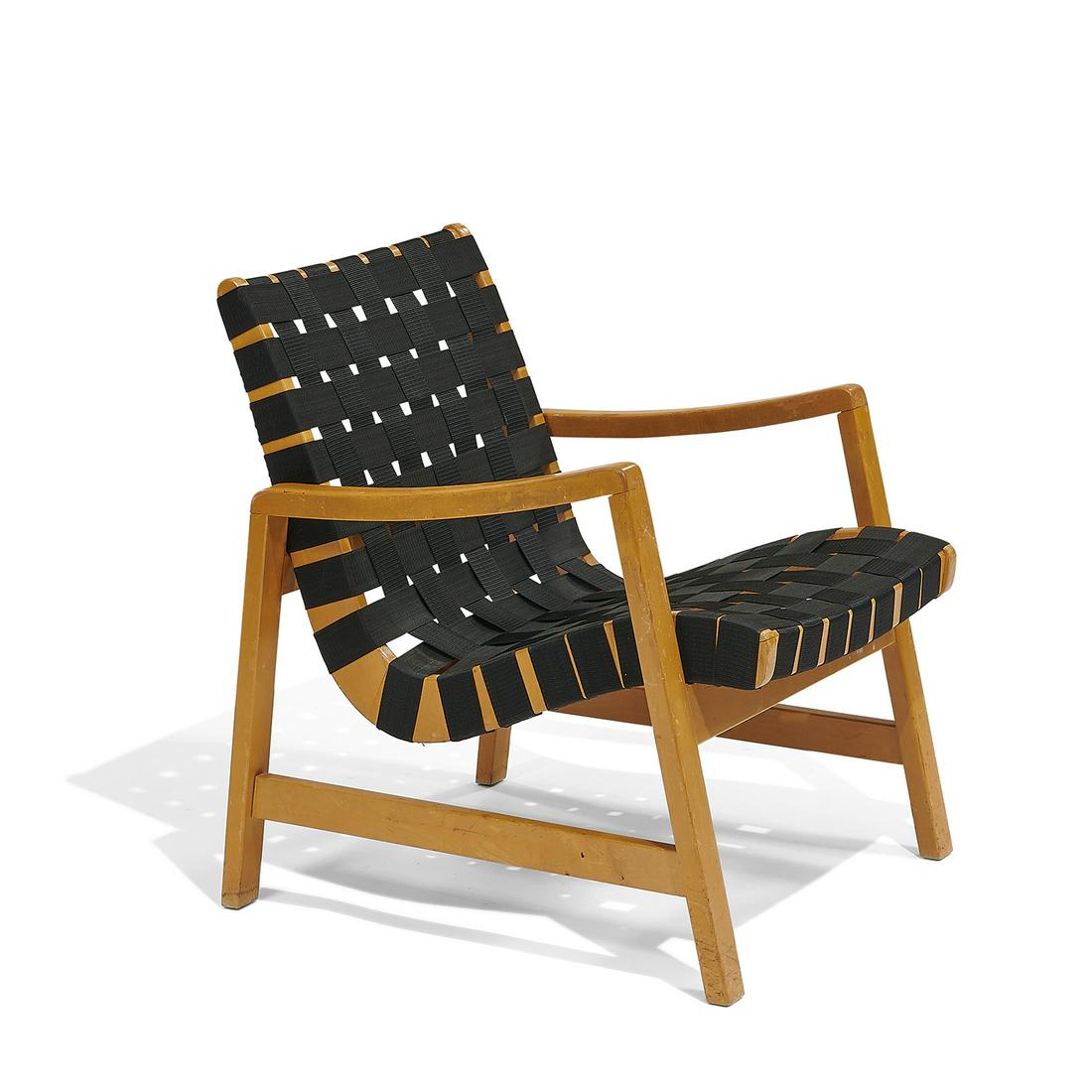 Jens Risom for Knoll lounge chair (1 of 2)