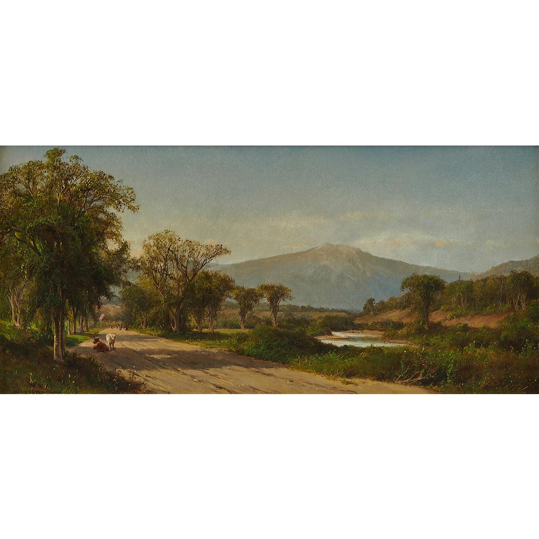 Henry A. Ferguson, The Country Path (1 of 2)