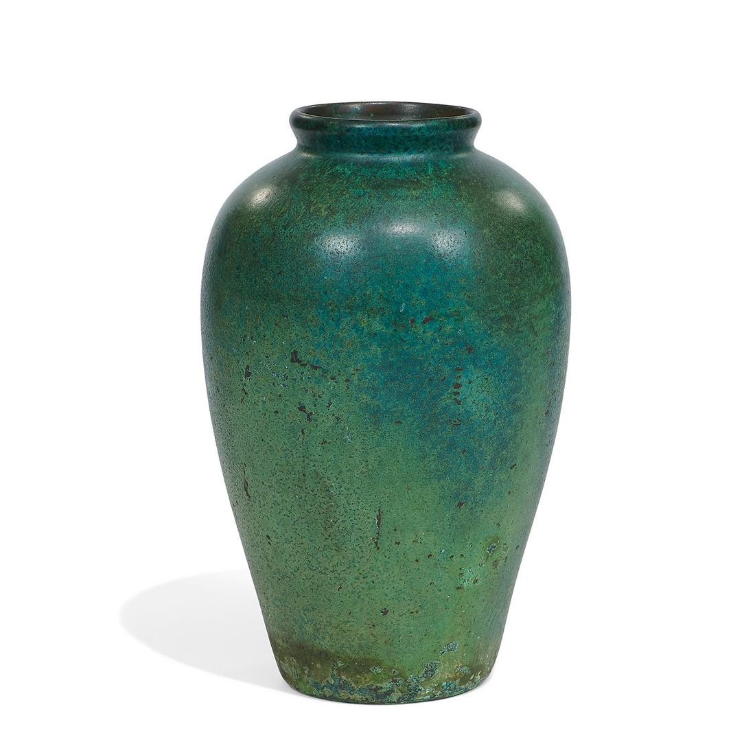 Charles Walter Clewell large vase (1 of 3)