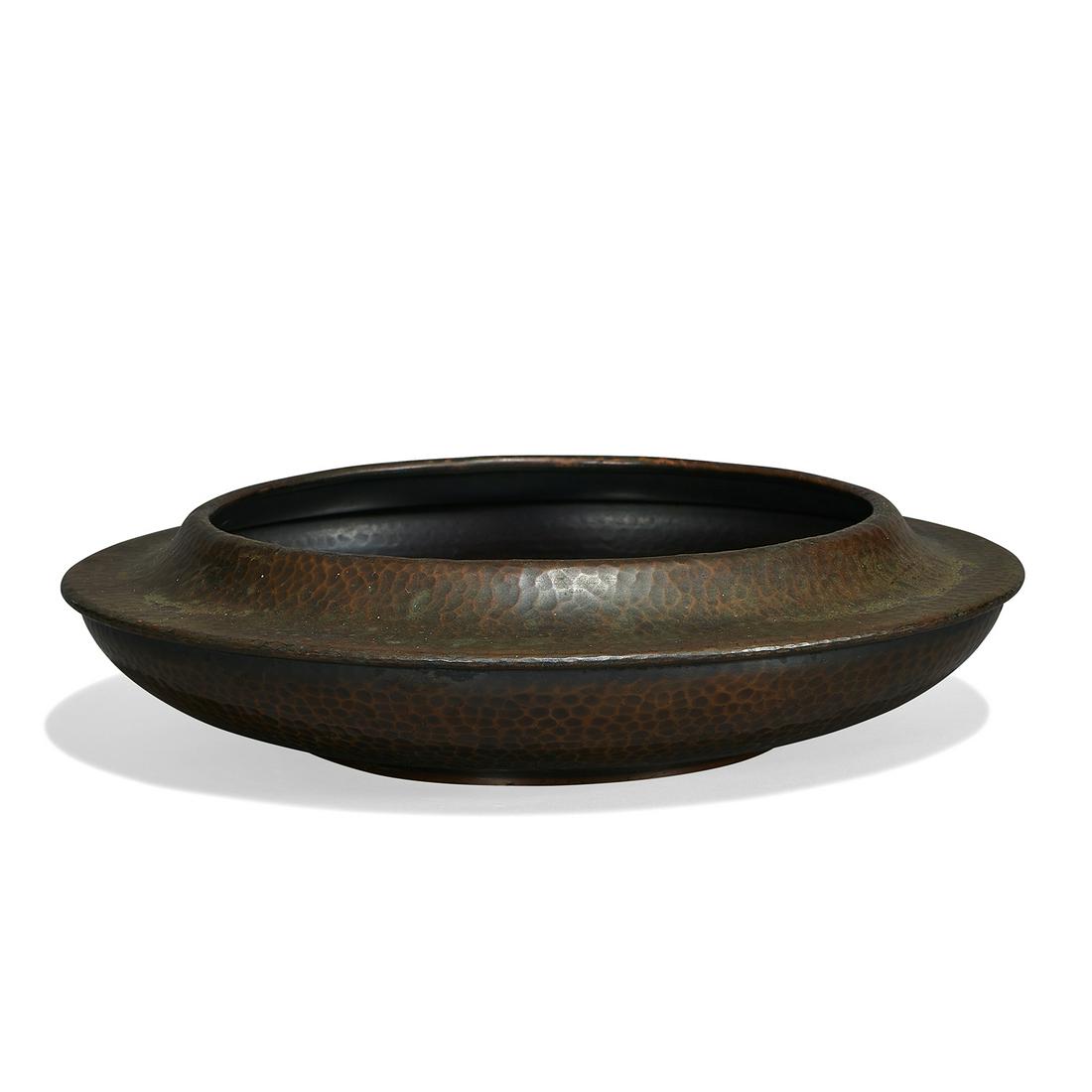 The Roycrofters / Roycroft bowl, #240 (1 of 2)