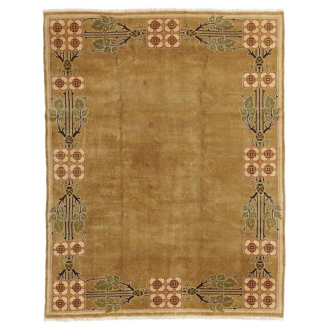 Contemporary Arts & Crafts carpet (1 of 1)