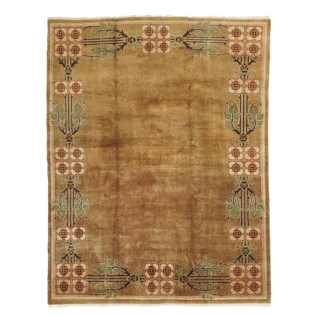 Contemporary Arts & Crafts carpet (1 of 1)