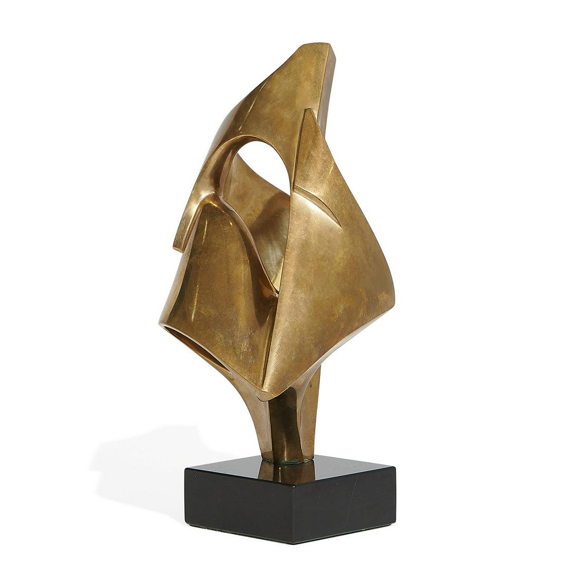 Artist Unknown, Abstract Sculpture (1 of 5)