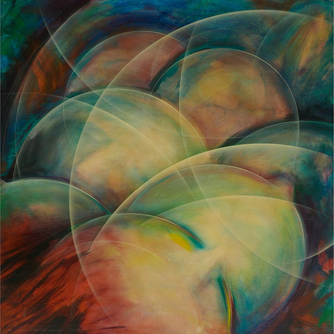 William Melton, George — Martha Asleep — TV (1 of 2)