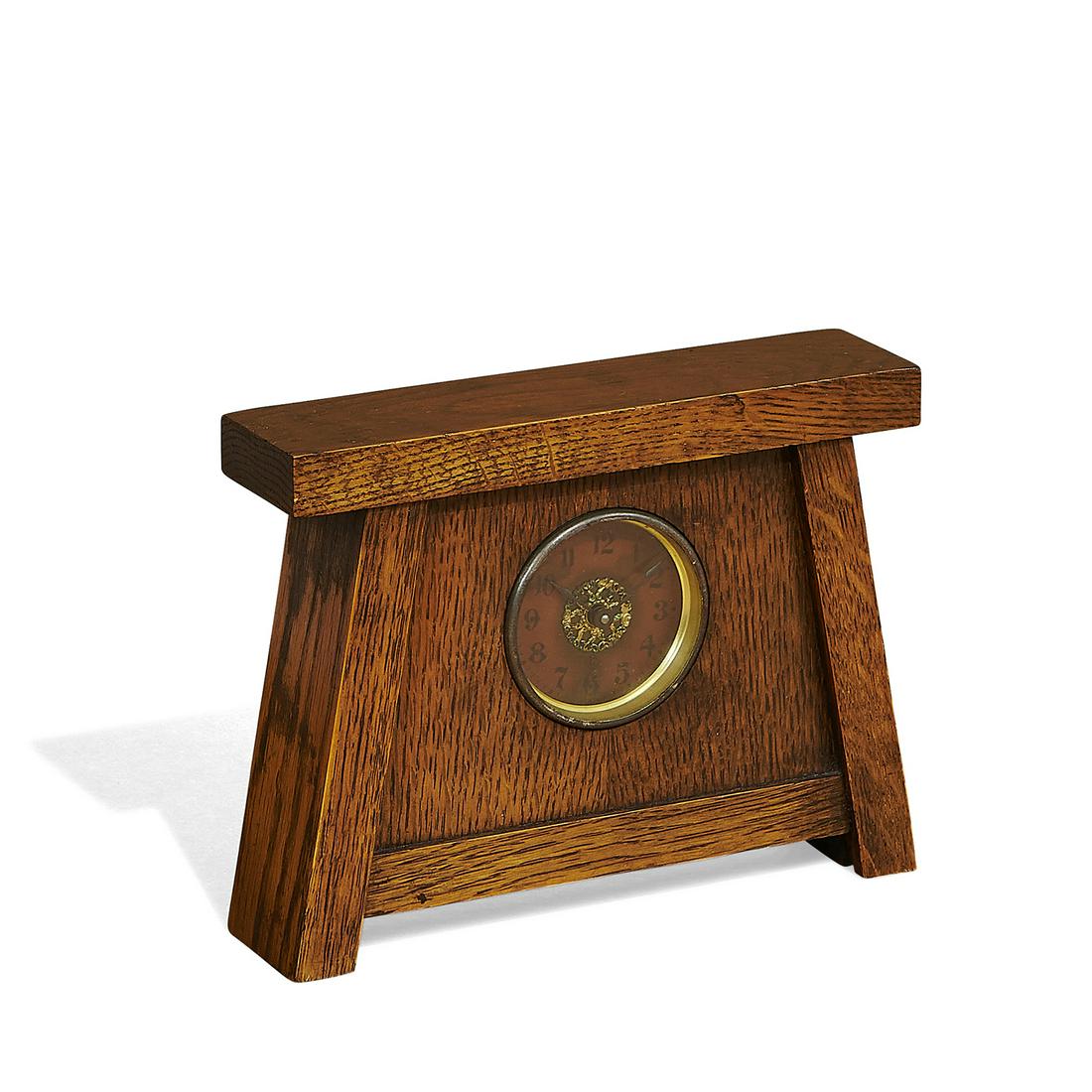 William Gilbert Clock Co. mantel clock (1 of 3)