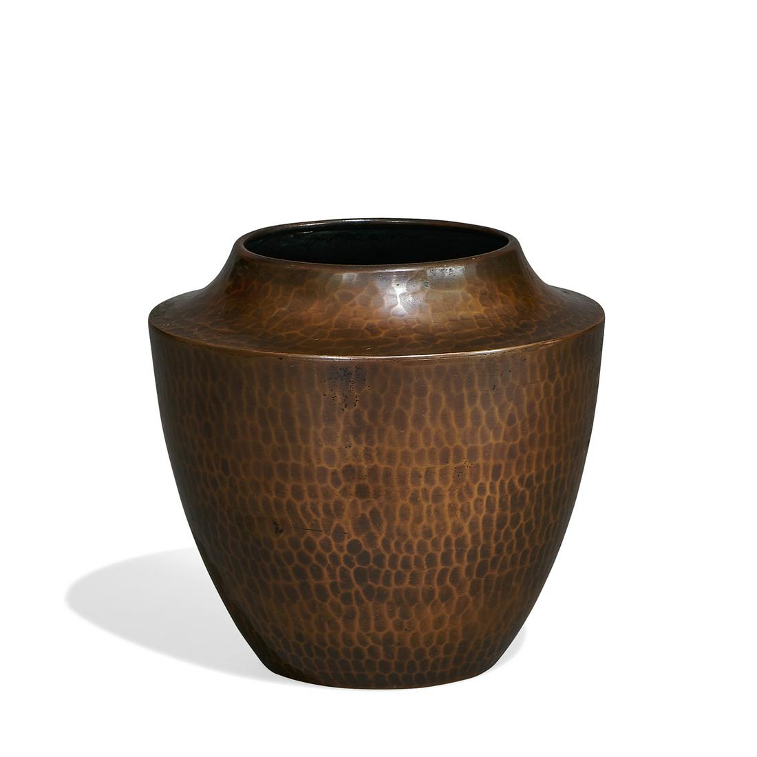 The Roycrofters / Roycroft vase, #235 (1 of 2)