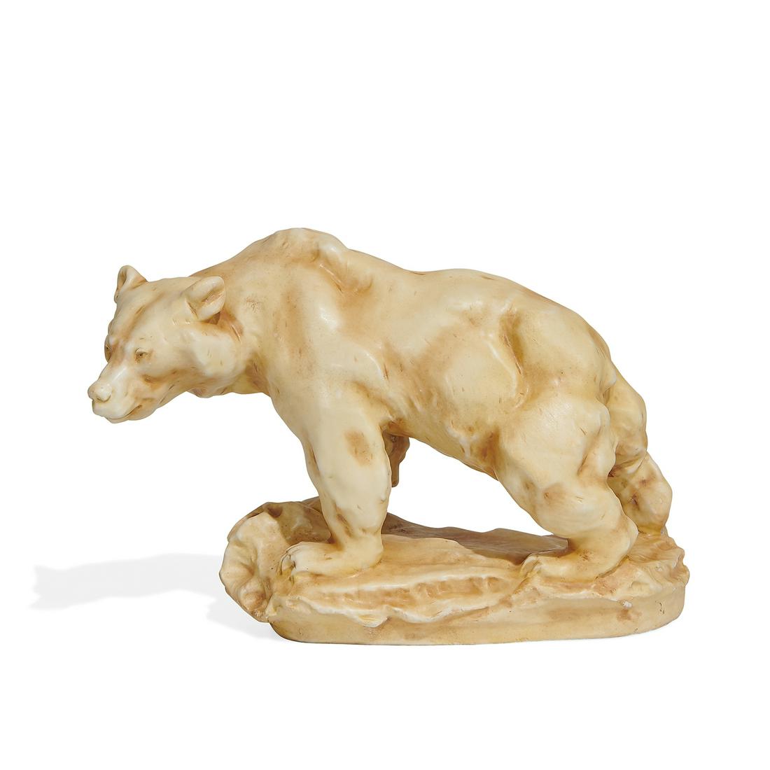 Amphora Bear figure, #8292 (1 of 5)