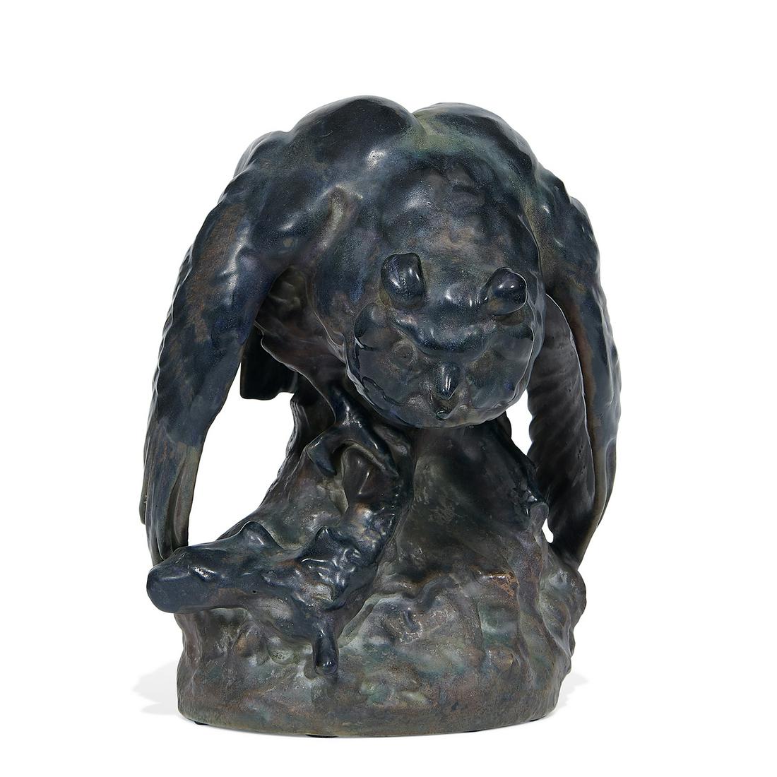 Amphora Owl figure, #8322 (1 of 5)