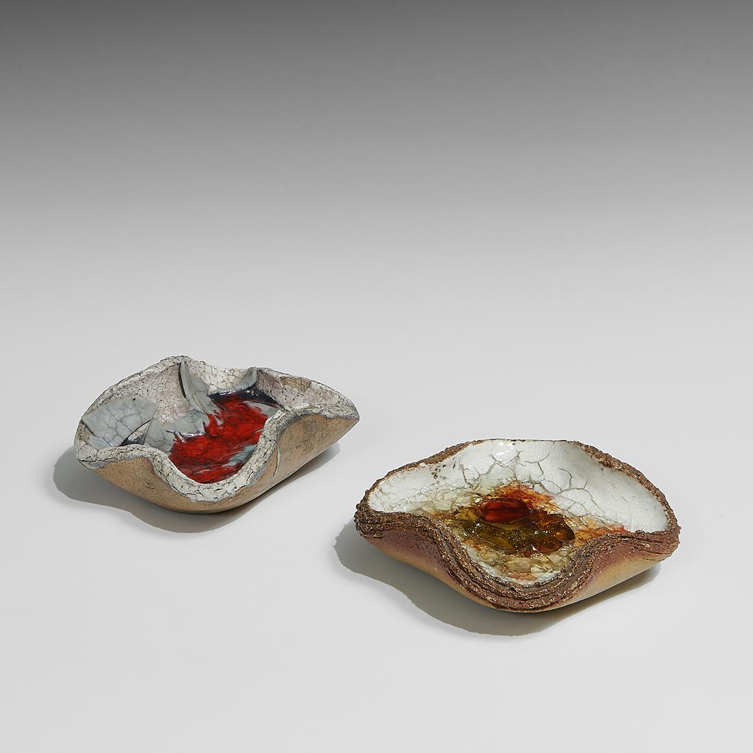 Waylande Gregory Fusion bowls, two (1 of 3)